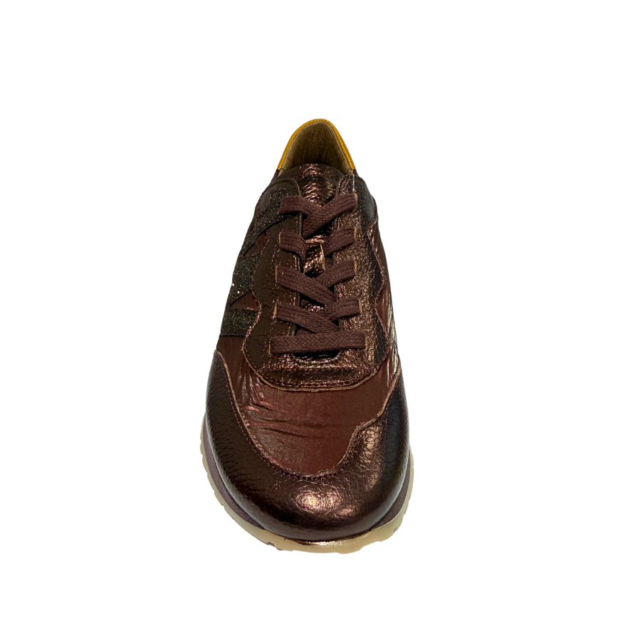 Wonders Womens Trainer A-4810 Cobre/Granate