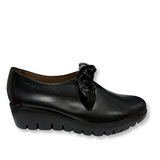 Wonders Womens Shoe C-33159 Black