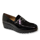 Wonders Womens Shoe C-33360 Black
