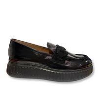 Wonders Womens Shoe A-5203 Black