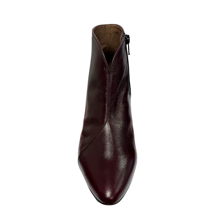 Wonders Womens Boot I-9013 Vino