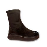 Wonders Womens Boot A-5207 Testa