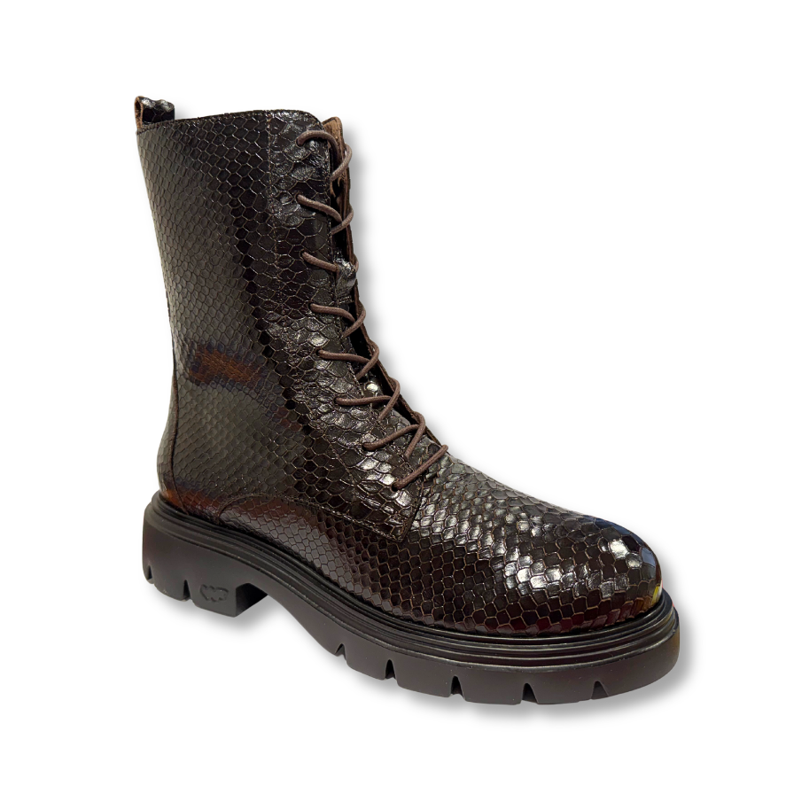 Wonders Womens Boot A-4313 Testa