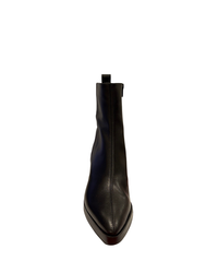 Wonders Womens Boot L-1601 Negro