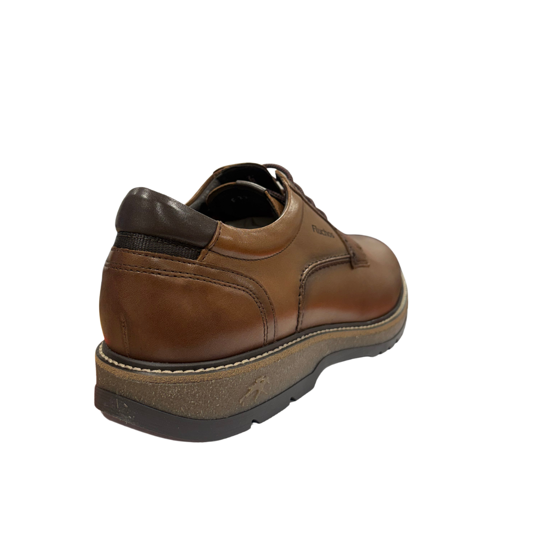 Fluchos Mens Shoe F2319 Habana Camel