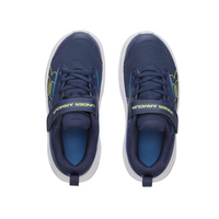Under Armour Boys Pre-School Trainer Surge 5 AC Academy/Aegean Blue/Flash Light
