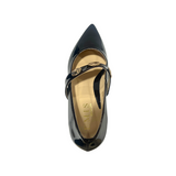 Emis Womens Shoe 7963/956o Burgundy