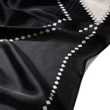 Tiffosi Womens Scarf Zara Black