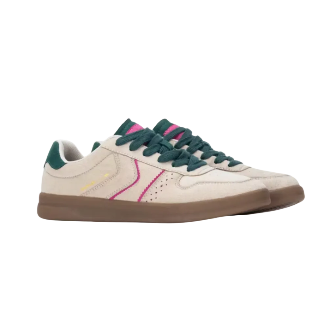 Refresh Womens Trainer 176093 Beige