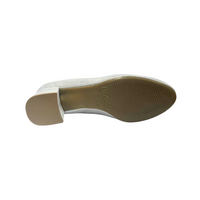 Bioeco Womens Shoe 6939 Silver Shimmer