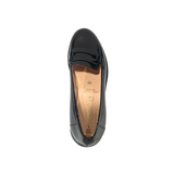 Bioeco Womens Loafer 1110 Burgundy Patent