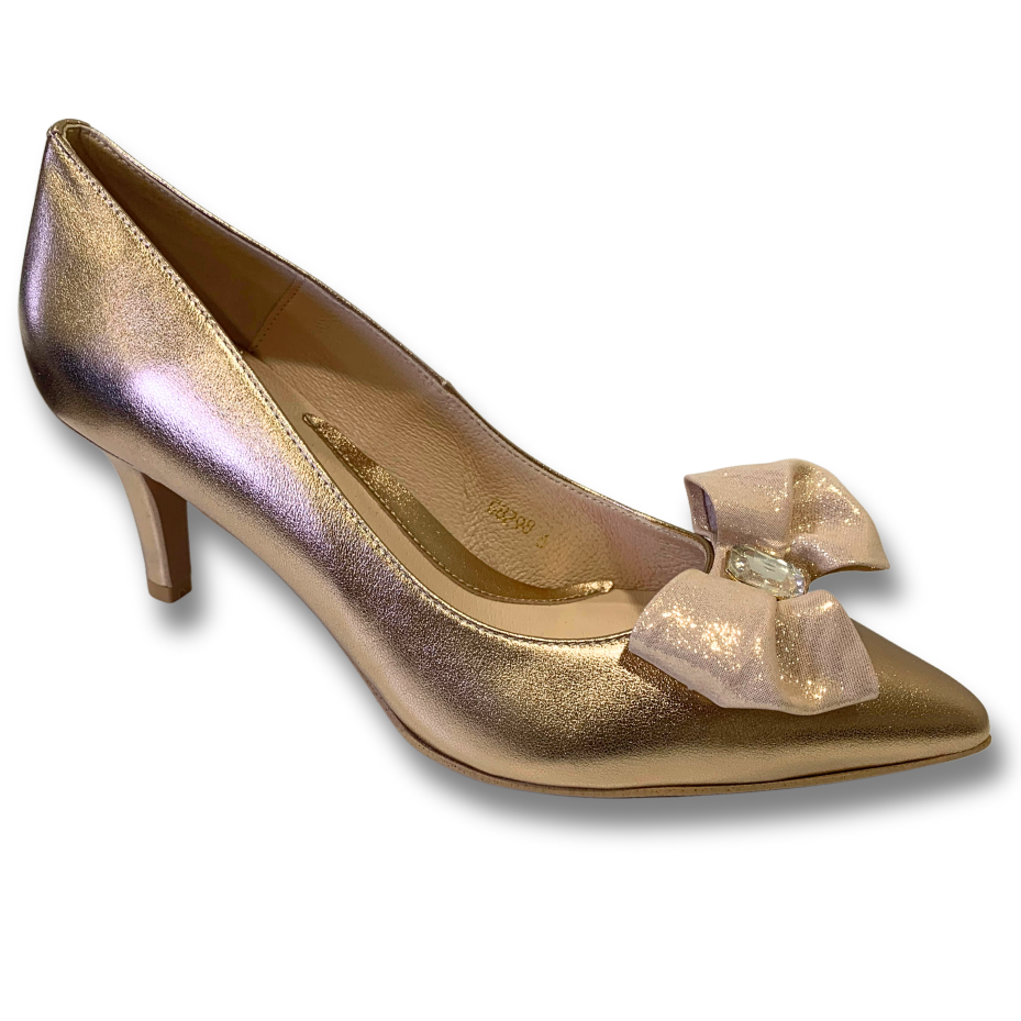 Emis Womens Shoe S8298 Miedz