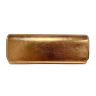 Emis women's gold bag