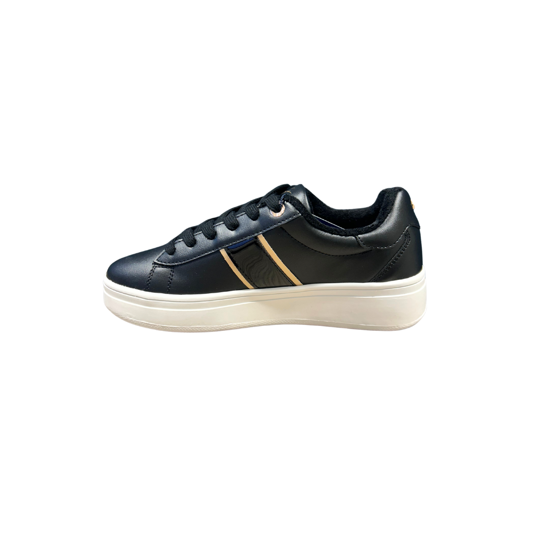 Lloyd & Pryce Womens Dealey Shoe Stealth