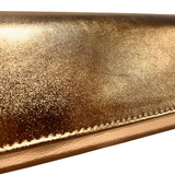 Emis women's gold bag