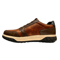 Bugatti Mens Trainer 321-AU90-15050 Cognac/Brown