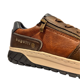 Bugatti Mens Trainer 321-AU90-15050 Cognac/Brown