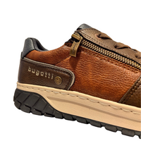 Bugatti Mens Trainer 321-AU90-15050 Cognac/Brown