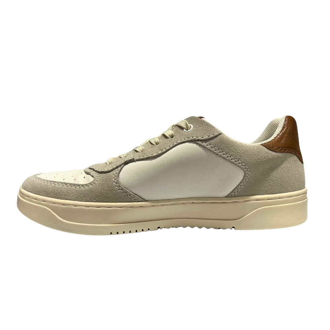 Bugatti Mens Trainer 321-A9H05-1410 Off White