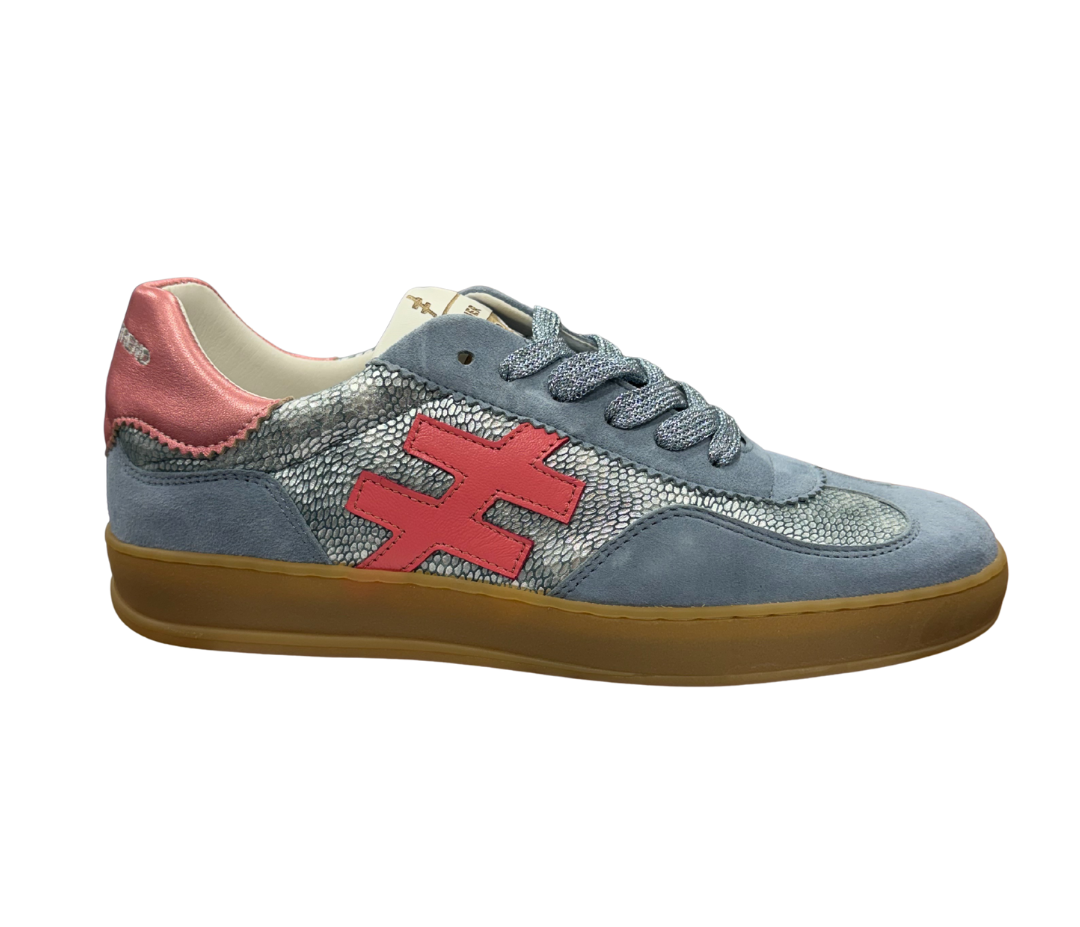 Another Trend Womens Trainer A032C1 26-Tejano
