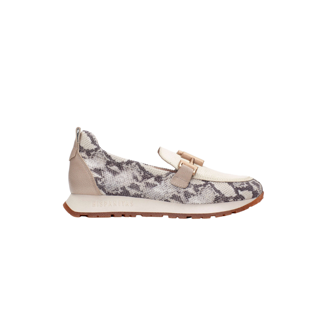 Hispanitas Womens Shoe PHV253919 Taupe