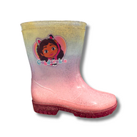 William Lamb Girls Wellington Boots Gabby’s Dollhouse