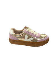 Drilleys Womens Trainer Eighty Golden Musk