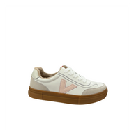 Drilleys Womens Trainer Eighty Chalky Blush