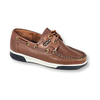 Dubarry Womens Shoe Kapley Brown