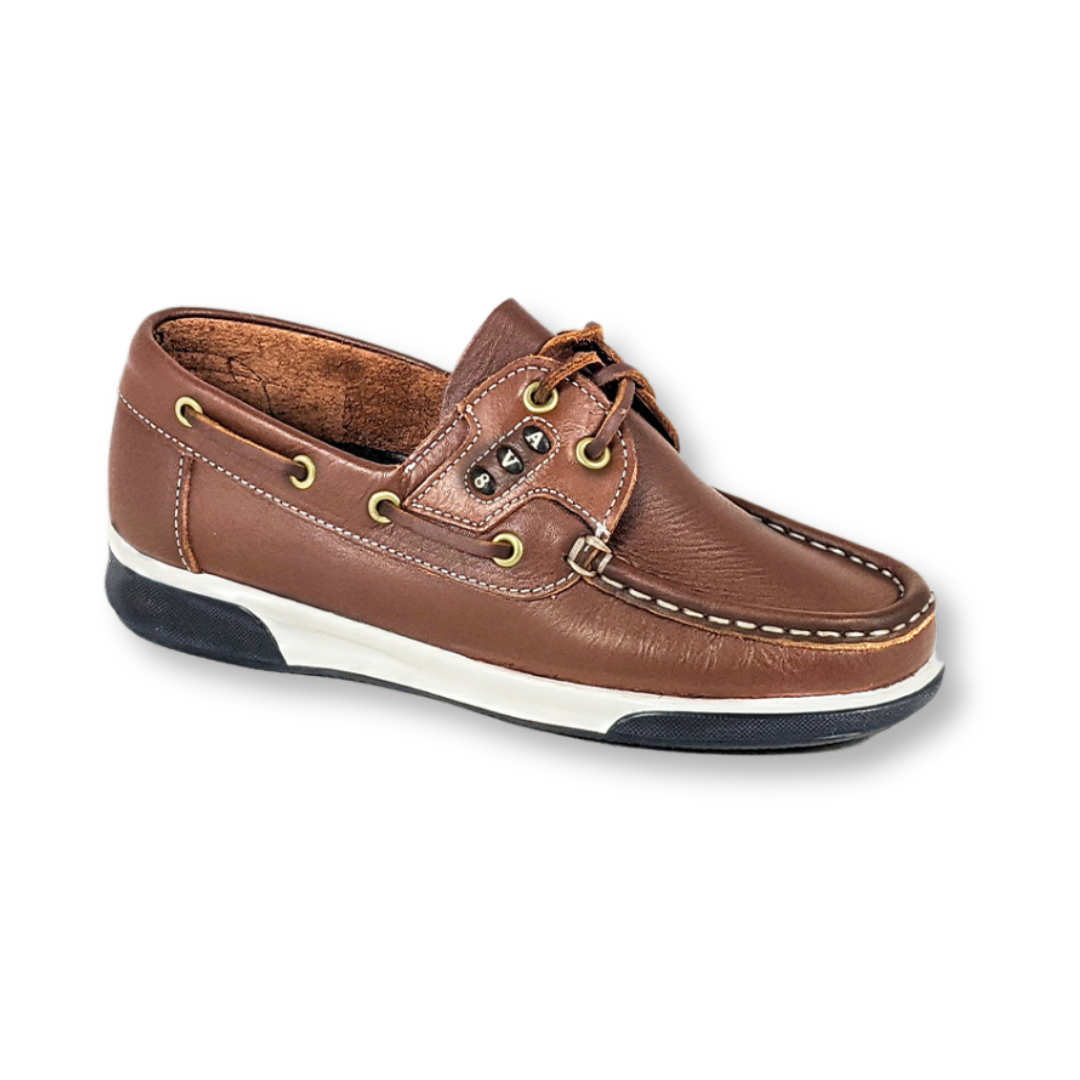 Dubarry Womens Shoe Kapley Brown