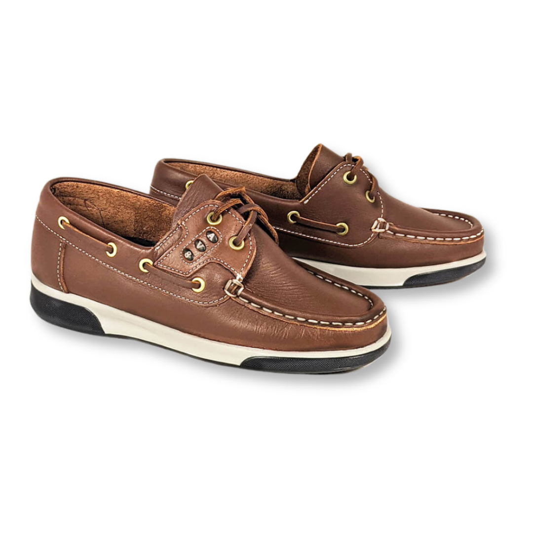 Dubarry Womens Shoe Kapley Brown