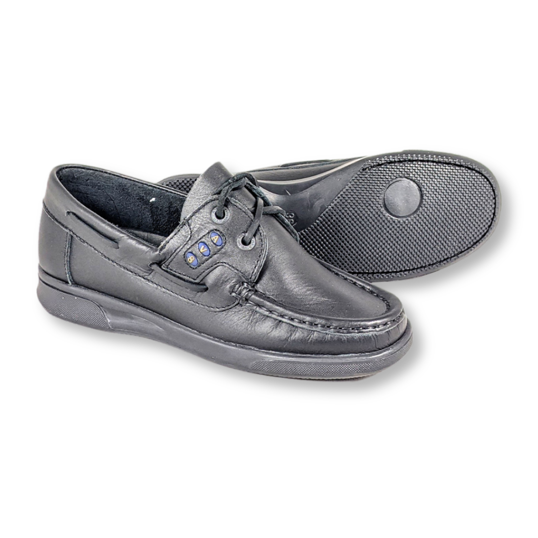 Dubarry Womens Shoe Kapley Black