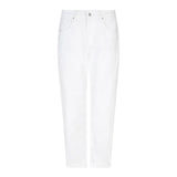 Red Button women's white and red denim jeans