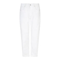 Red Button women's white and red denim jeans