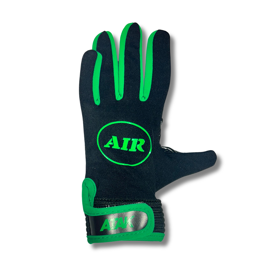 Atak Air Ultra Light Gaelic Gloves Green Donaghys