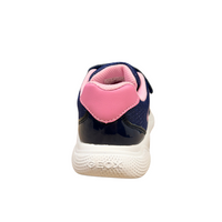 Geox Girls Trainer B Sprintye Blue/Pink
