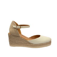 Unisa Womens Sandal Caceres Ivory