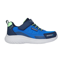 Skechers Boys Trainer Bounder 2.0 Navy/Blue