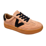 Drilleys Womens Trainer Ninety Dusky Blues