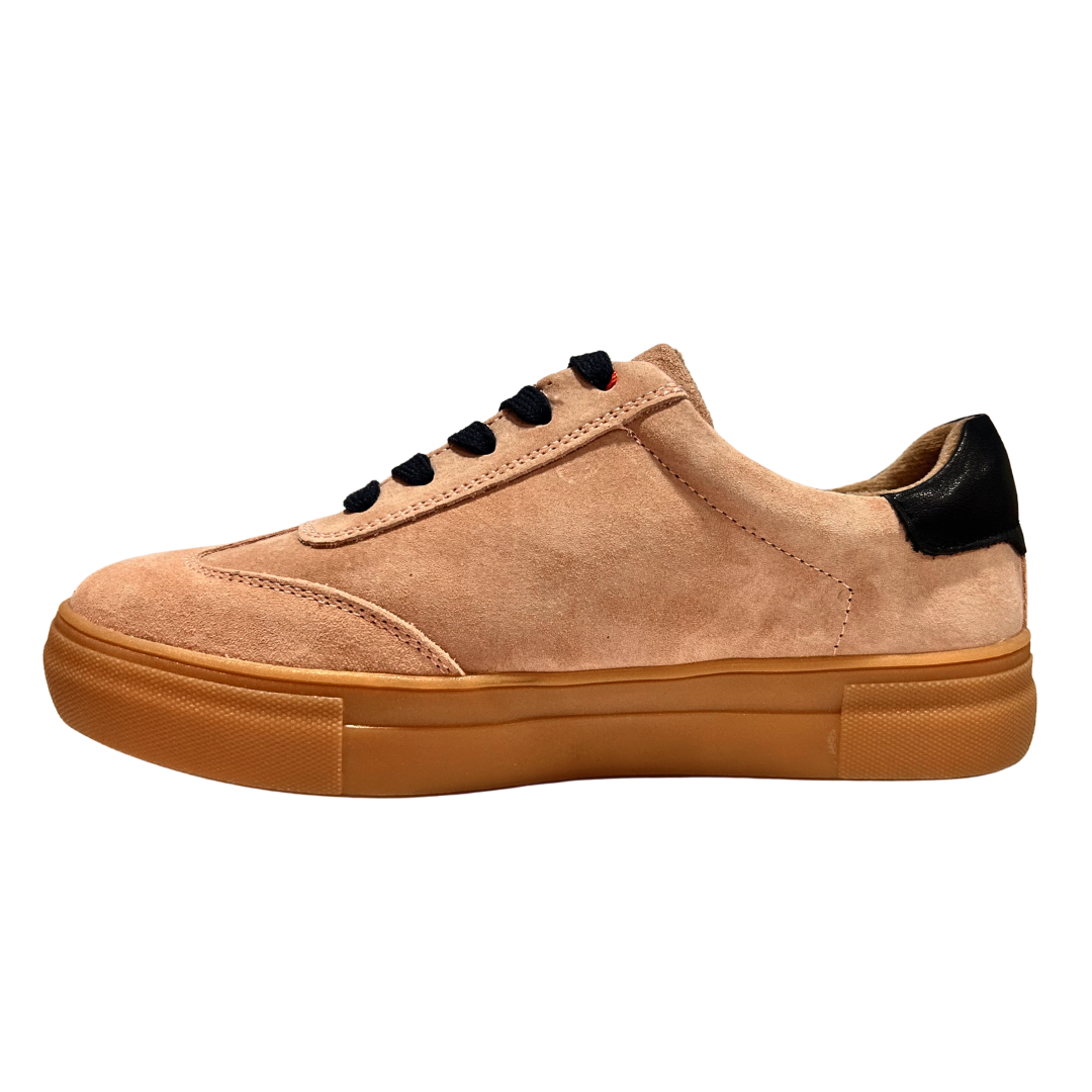 Drilleys Womens Trainer Ninety Dusky Blues