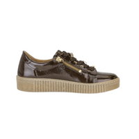 Gabor Womens Trainer 6010 Mocca