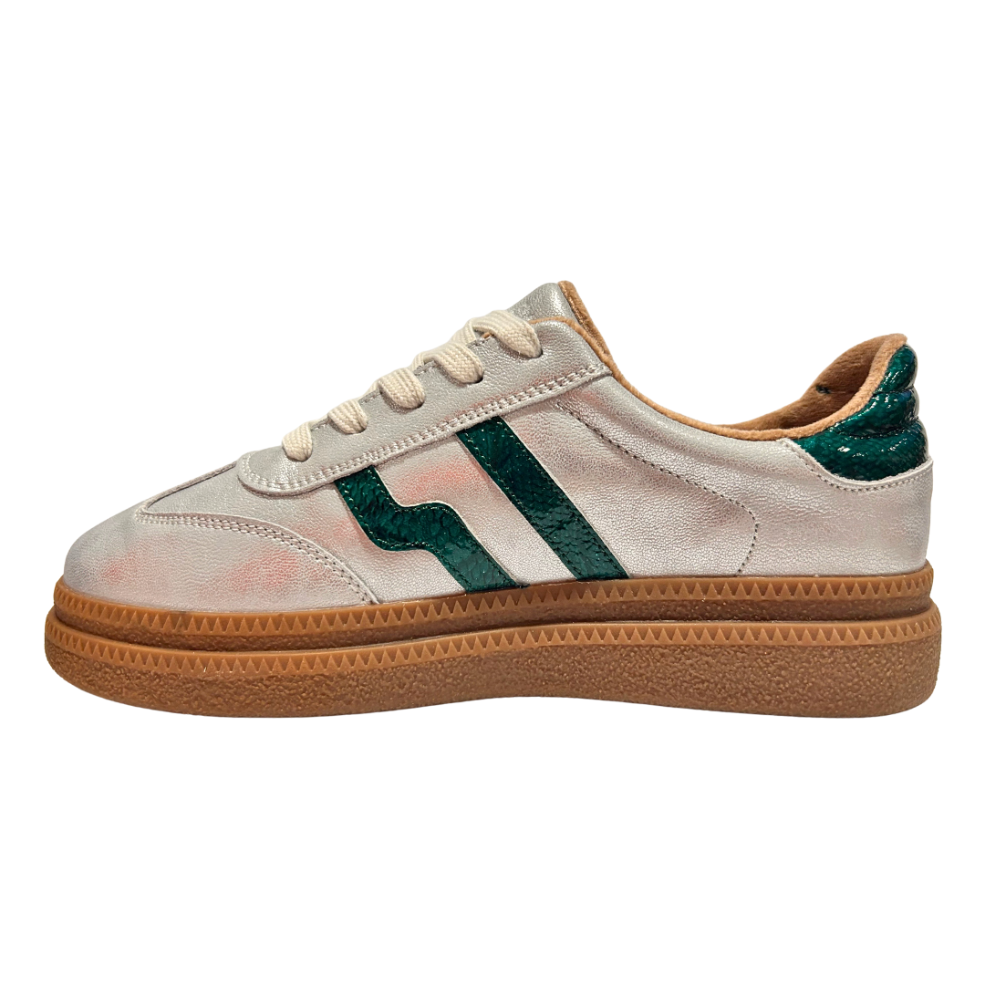 Drilleys Womens Trainer Eighty Two Outer Space