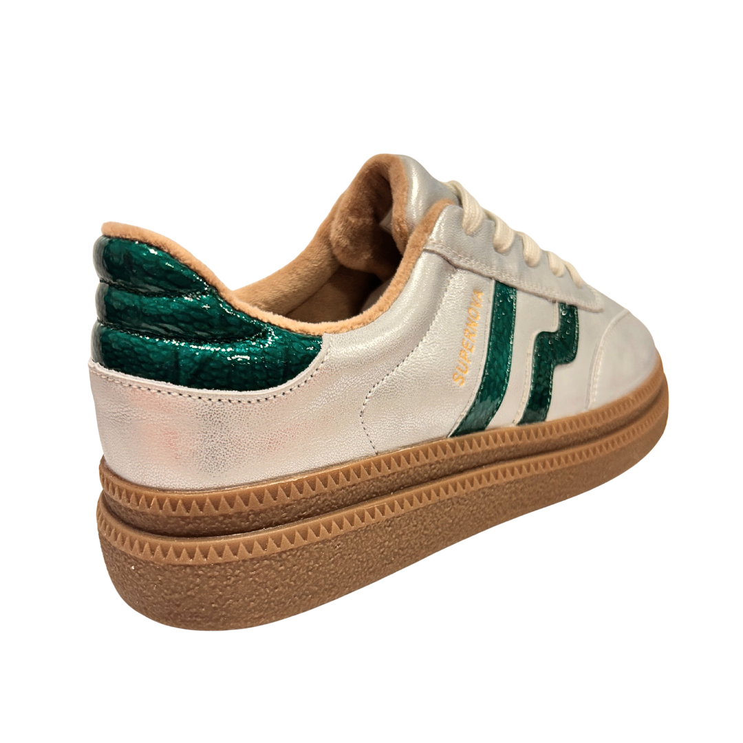 Drilleys Womens Trainer Eighty Two Outer Space