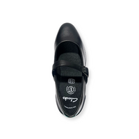 CLA Tapa Skip Y. Black Leather