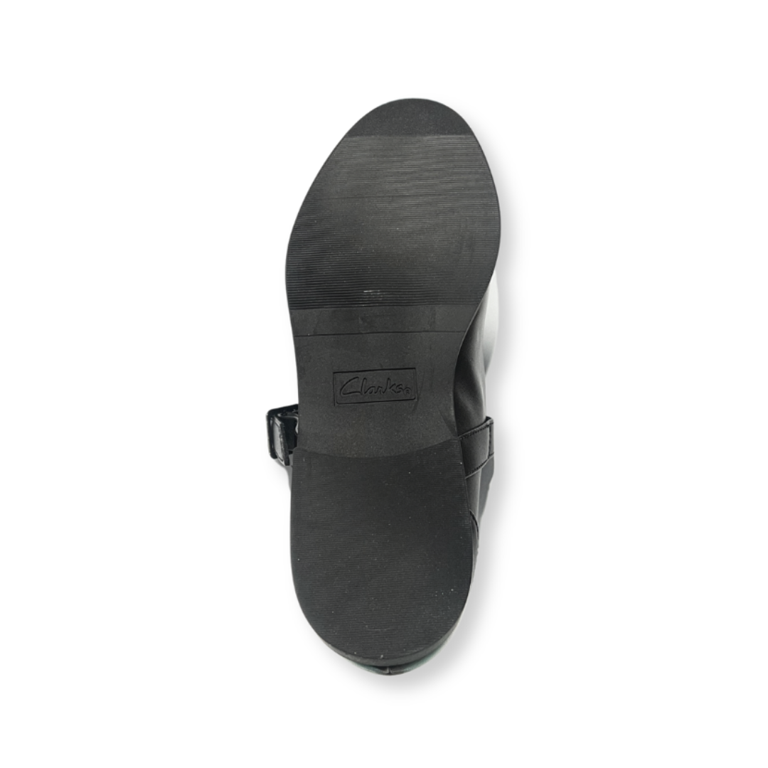 CLA Tapa Skip Y. Black Leather