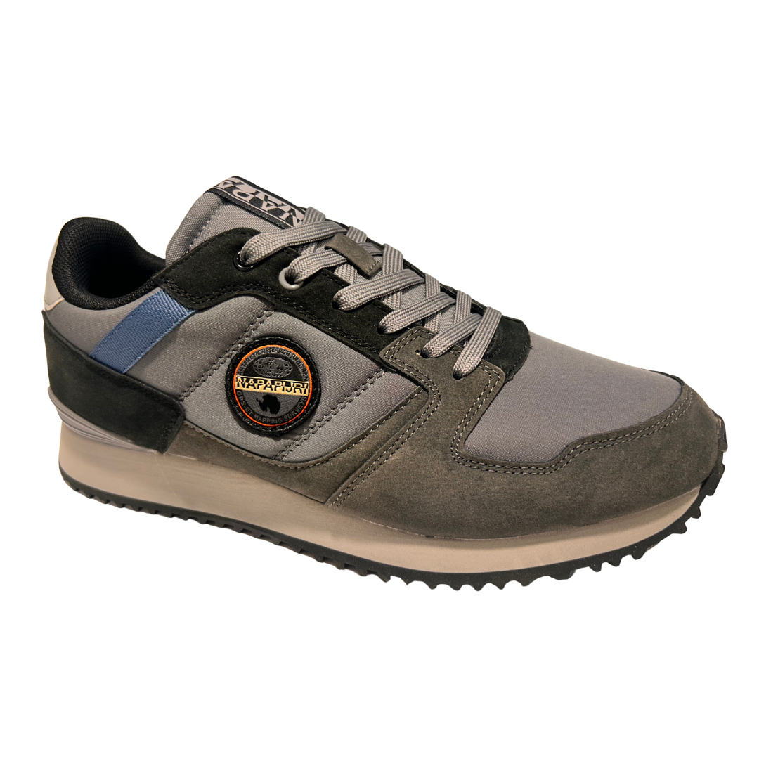 Napapijri Mens Trainer NP0A893L Dark Grey  Solid