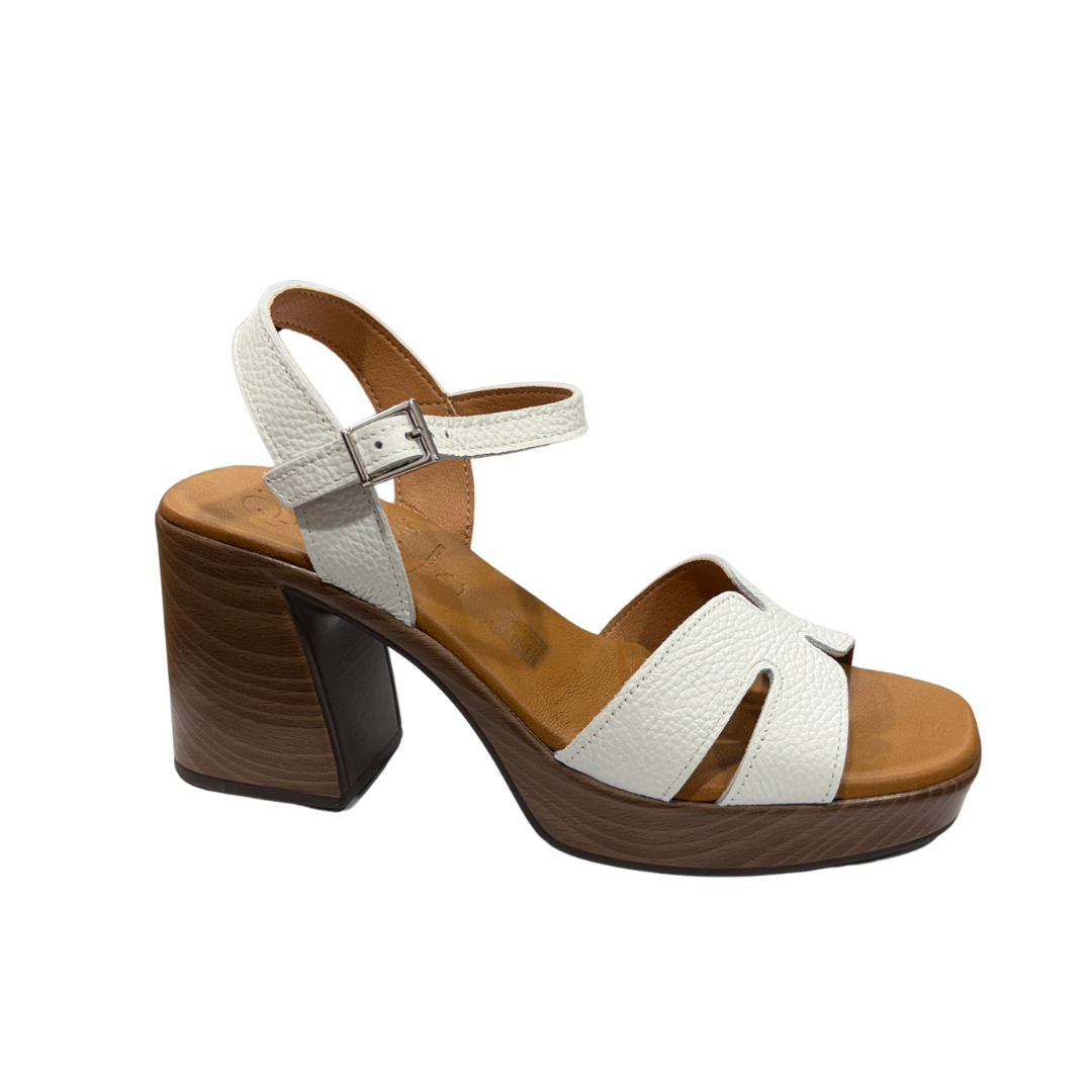 Oh my Sandals Womens Sandal 5932 Blanco