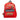 Cars Kids Backpack 06719 Red/Black/White