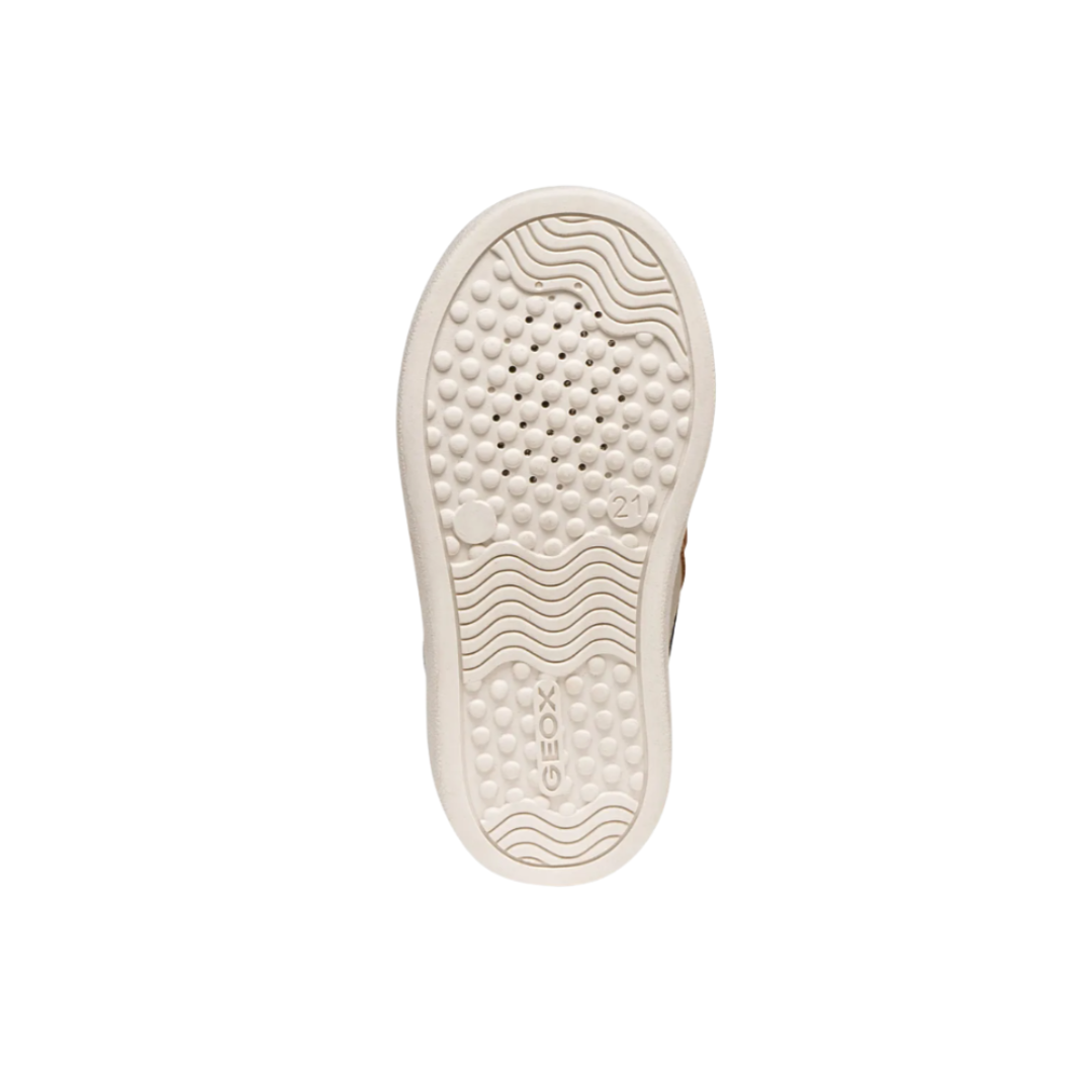 Geox Boys Trainer Nashik Beige/Navy