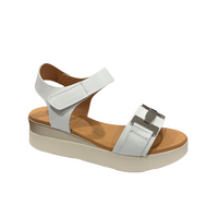 Oh my Sandals Womens Sandal 5962 Blanco